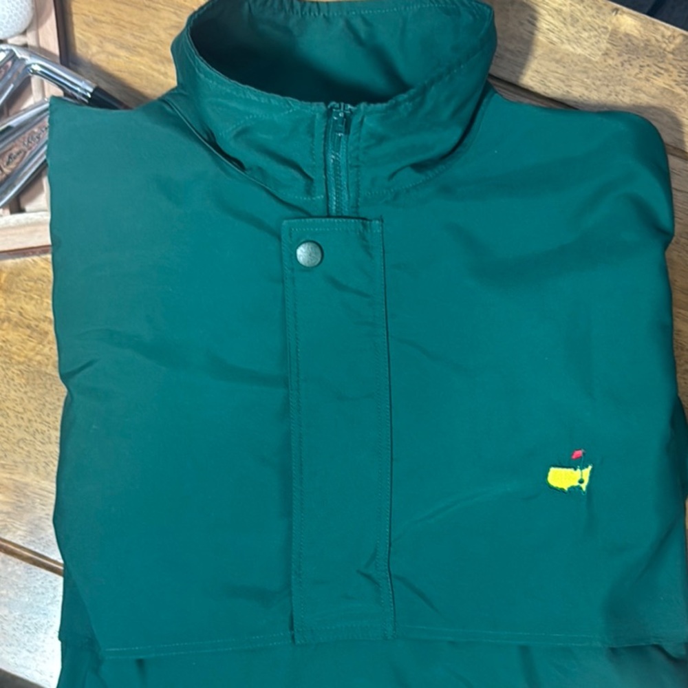 Masters windbreaker Sunderland of Scotland XL 1/2 zip - Picture 10 of 10